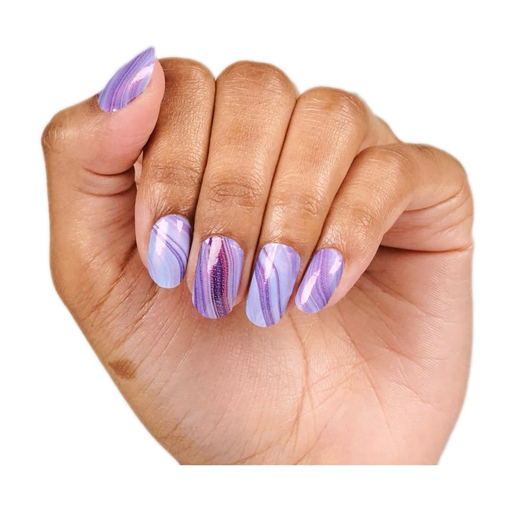 Color Street Ultraviolet Agate 100% Pure Nail Polish *RETIRED*